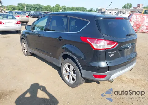 2014 Ford Escape Se из США, поврежденный, VIN 1FMCU9GX5EUD84314